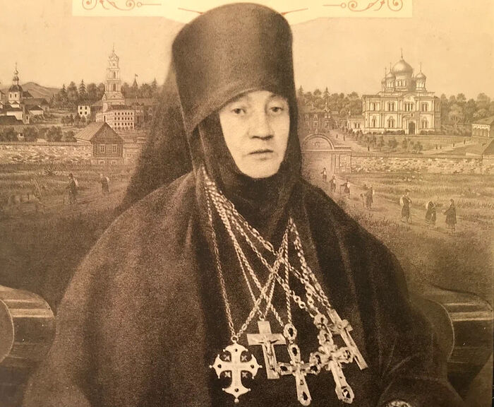 Игумения Мария (Ушакова)