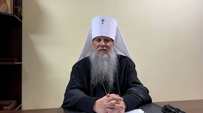 Иерархи Маланкарской Церкви призвали к скорейшему освобождению митрополита Тульчинского и Брацлавского Ионафана