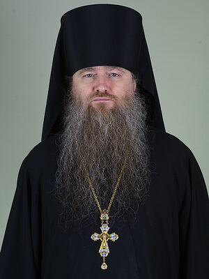 Настоятель: иеромонах Иннокентий (Селезнёв)