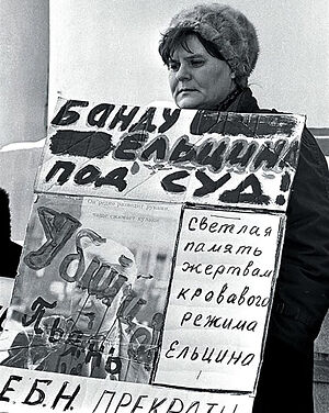 Домнина Валентина Александровна, 1993 г.