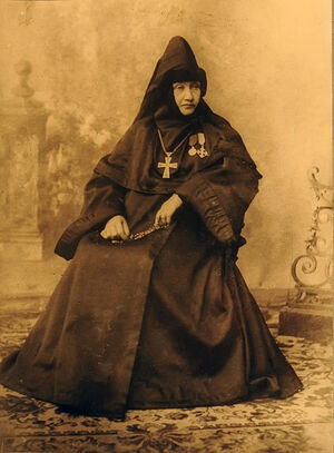 Abbess Juvenalia (Lovenetskaya)