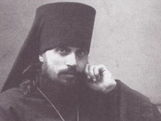 ​Vladyka Arseny (Zhadanovsky)