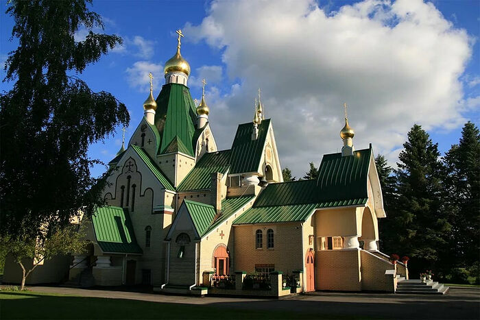 Свято-Троицкий монастырь (Джорданвилль, Нью-Йорк)