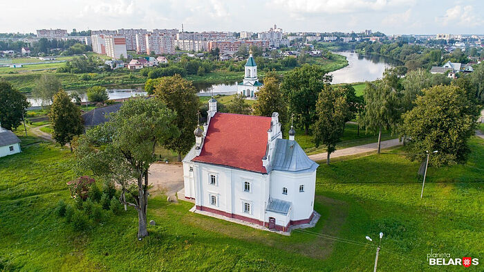 Богоявленский Кутеинский монастырь, г. Орша