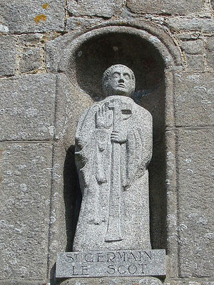 St. Germanus of Normandy