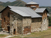 В Косово группа вооруженных людей ворвалась в Баньский монастырь