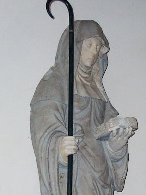 St. Austreberta of Pavilly