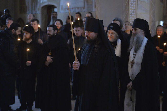 Lessons in Humility from Optina