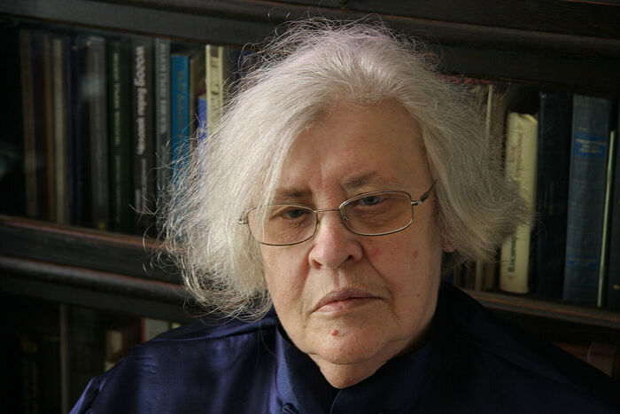 Марина Андреевна Журинская, журналист