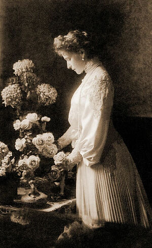 Grand Duchess Elizabeth Feodorovna