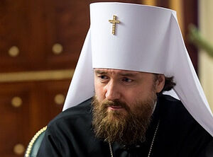 Священный Синод назначил управляющим делами Московской Патриархии митрополита Екатеринодарского Григория