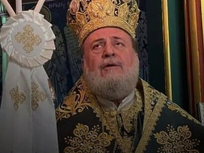 Jerusalem Patriarch condemns Israeli shelling of Orthodox Cultural Center