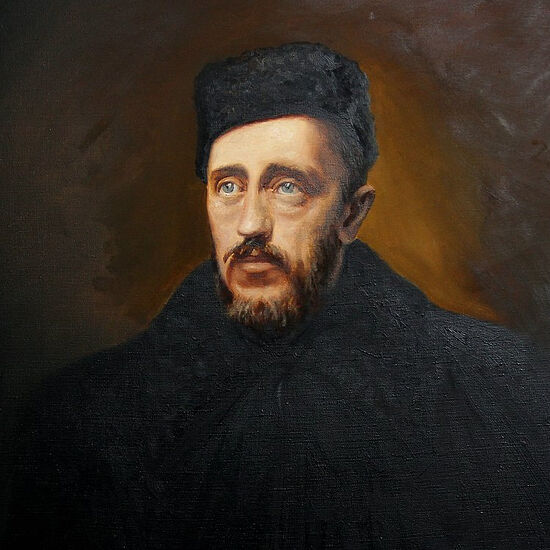 Иван Сергеевич Шмелёв (1873–1950) / Православие.Ru