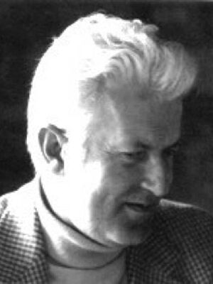 Сергей Михайлович Осоргин