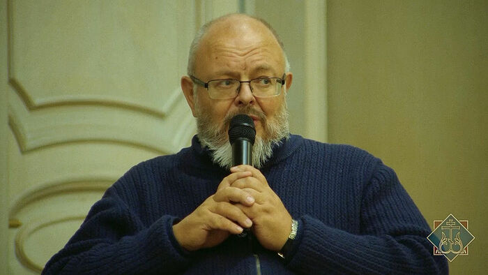 Андрей Борисович Кормухин, учредитель политической партии «За семью»