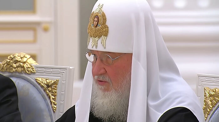 Святейший Патриарх Кирилл выразил поддержку Иерусалимскому Патриархату в ситуации вооруженного противостояния на Святой Земле