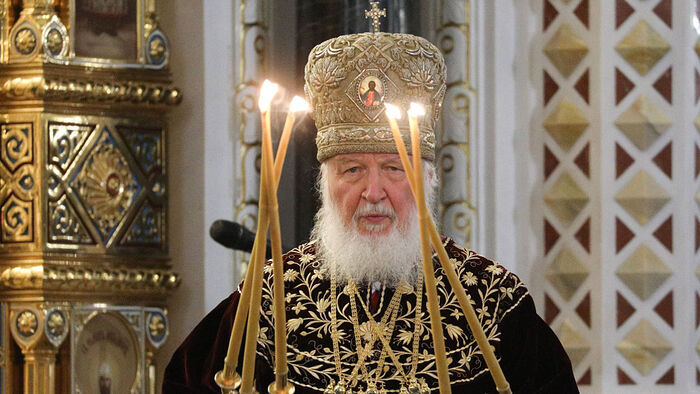 Patriarch Kirill calls for prayers for those in UOC who strive to preserve Church unity