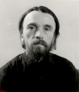 Novice Peter Krasnykh