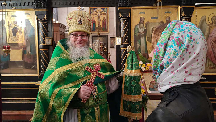 Archimandrite Roman (Krassovsky)