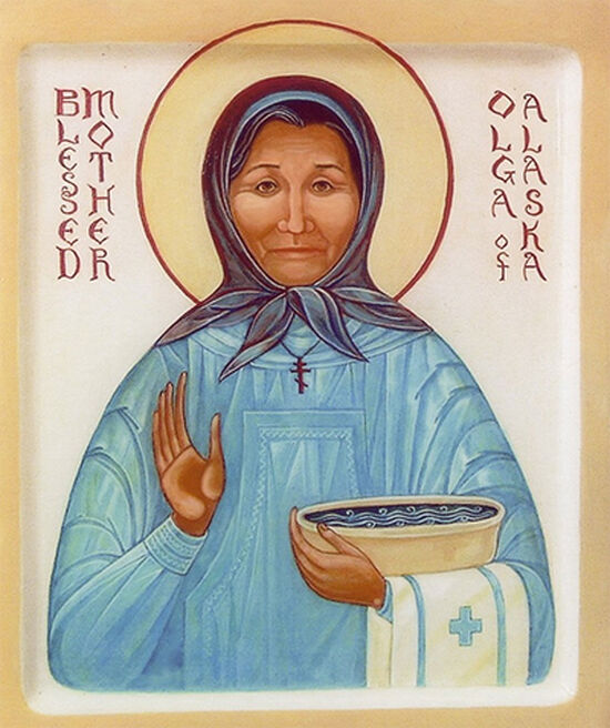 OCA Synod glorifies Matushka Olga of Alaska among the saints