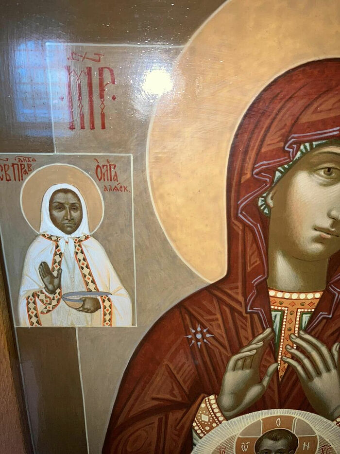 OCA Synod glorifies Matushka Olga of Alaska among the saints