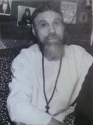 Schema-Archimandrite Vitaly (Sidorenko)