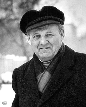 Николай Федорович Домовитов, поэт
