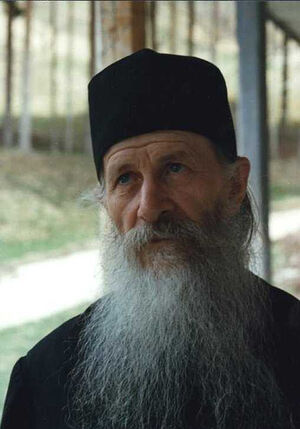 Archimandrite Ioannichie (Balan)