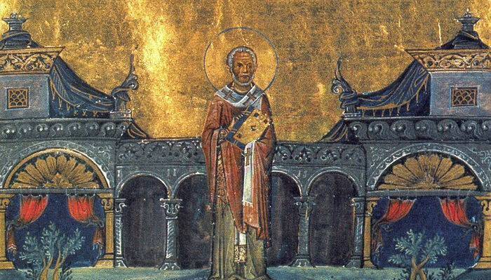 St. Gregory of Neocaesarea. Photo: 40ms.ru