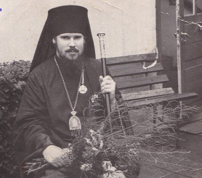 Епископ Таллинский и Эстонский Алексий, 1961 год