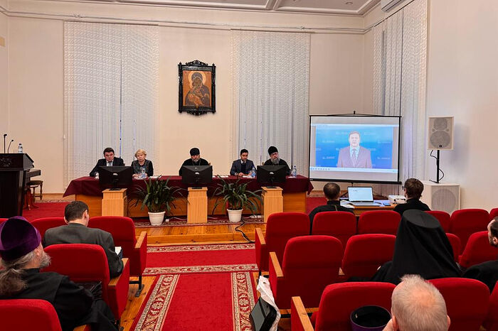 Президентская библиотека и Минская духовная семинария подписали соглашение о сотрудничестве