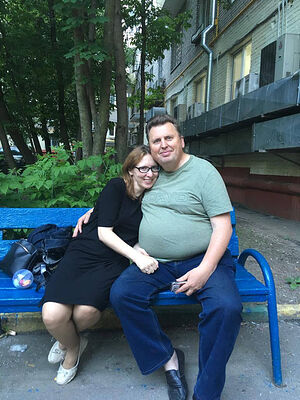 Андрей и Татьяна Нагорновы