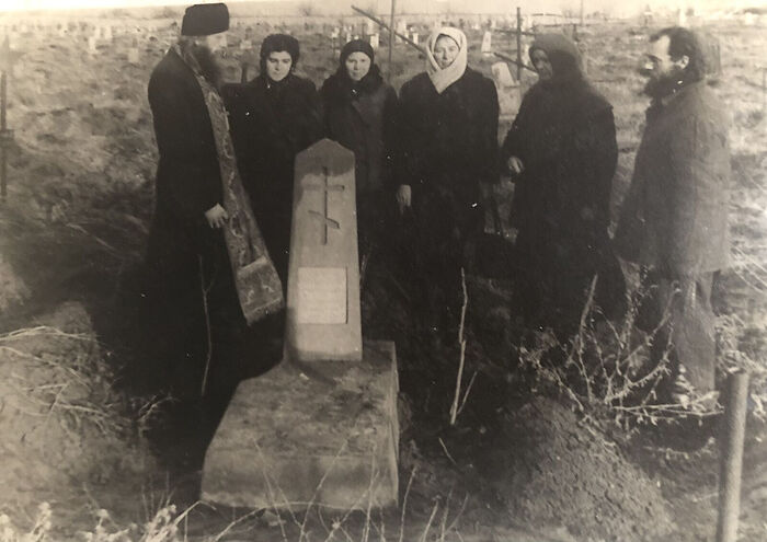Фото из альбома иеромонаха Иоанна