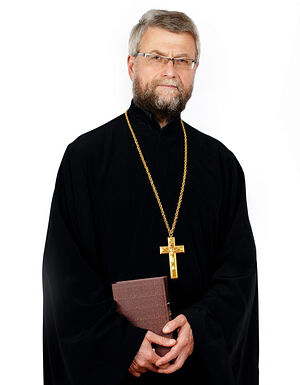 Archpriest George Zavershinsky