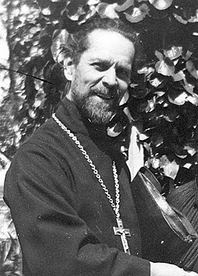 Ο ιερέας Αλέξανδρος Γελτσανίνοβ