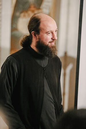 Priest John Zakharov