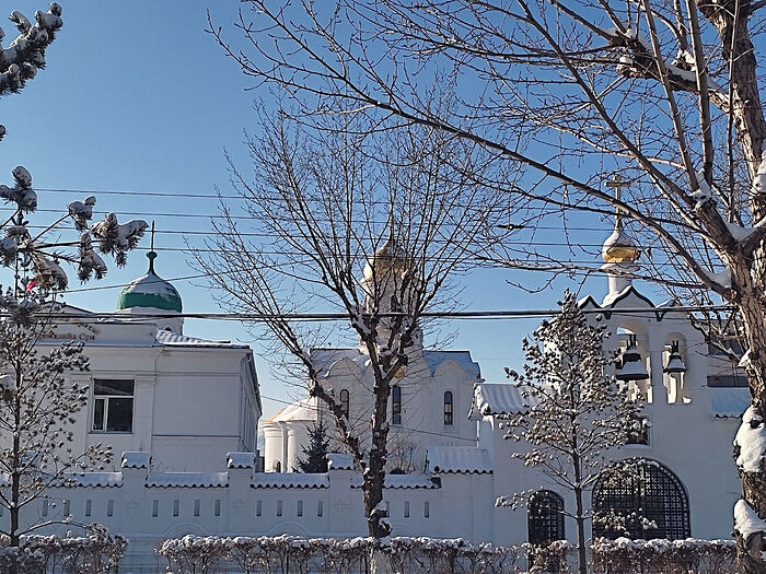 Holy Trinity Church, Ulaanbaatar