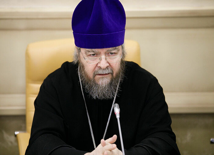 Отошел ко Господу епископ Раменский Иринарх