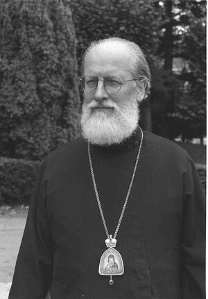 Епископ Василий (Осборн), ныне мирянин