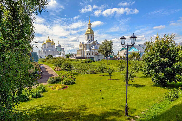 Diveyevo Monastery