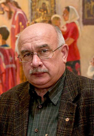 Сергей Гавриляченко, художник