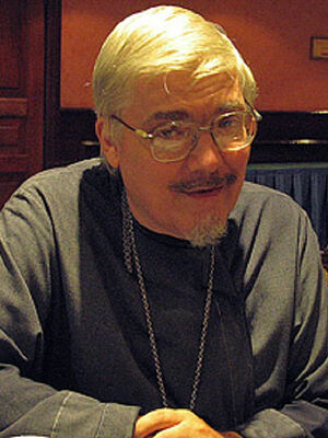Priest Kirill Zholtkevich