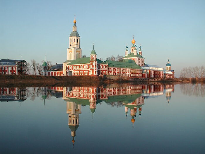 Рождество-Богородичный Санаксарский мужской монастырь. Фото: vvv.ru