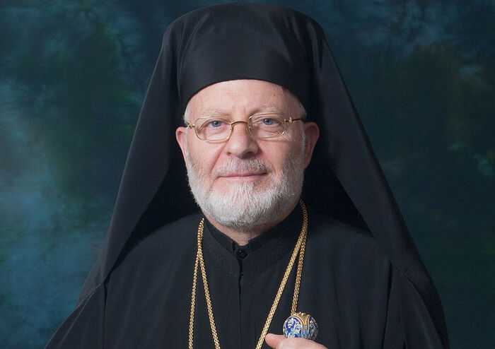 Joseph Zehlaoui, defrocked former Metropolitan and head of Antiochian Archdiocese of North America. Photo: nationalherald.com