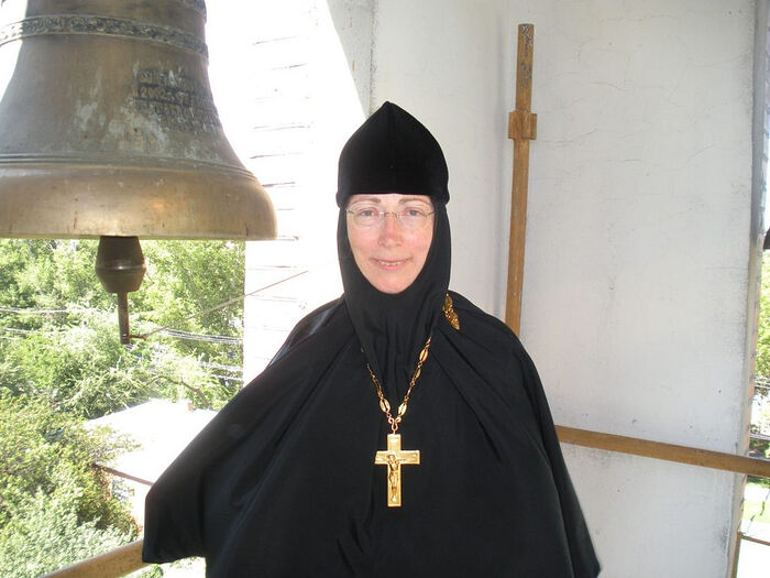 Abbess Maria (Miros)