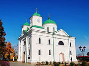 Суд постановил передать государству Успенский собор Украинской Православной Церкви в Каневе