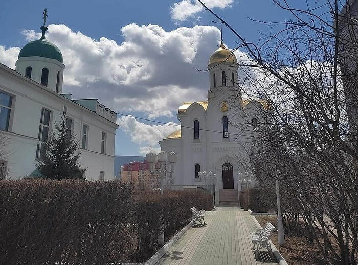 В Улан-Баторе прошли торжества, посвященные 160-летию Православия в Монголии
