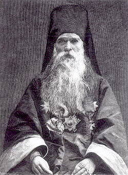 St. Gury (Karpov), Archbishop of Taurica