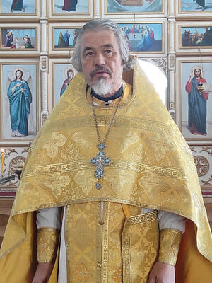 Archpriest Oleg Matveyev