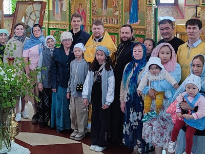 Orthodox Mongolia: Yesterday, Today, and Tomorrow